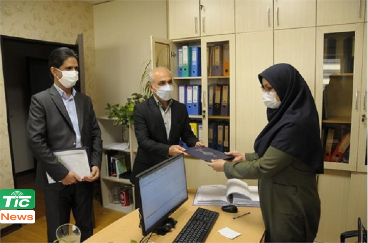 تقدیر از کارکنان